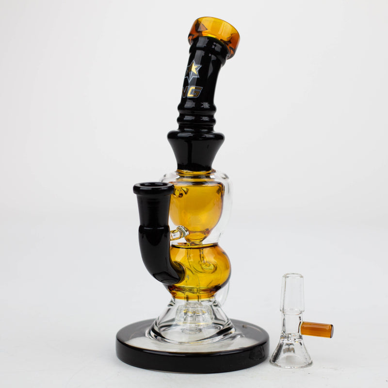 O NG-8 inch Showerhead Incycler [BX1214]