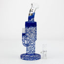 NG-10 inch Electroformed Rig [YN1161] Glass Rig High-End Brands Glass