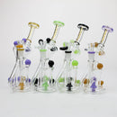 preemo - 9 inch Bauble Recycler [P033] Glass Bong preemo