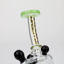 preemo - 9 inch Bauble Recycler [P033] Glass Bong preemo