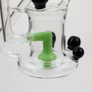 preemo - 9 inch Bauble Recycler [P033] Glass Bong preemo