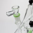 preemo - 9 inch Bauble Recycler [P033] Glass Bong preemo