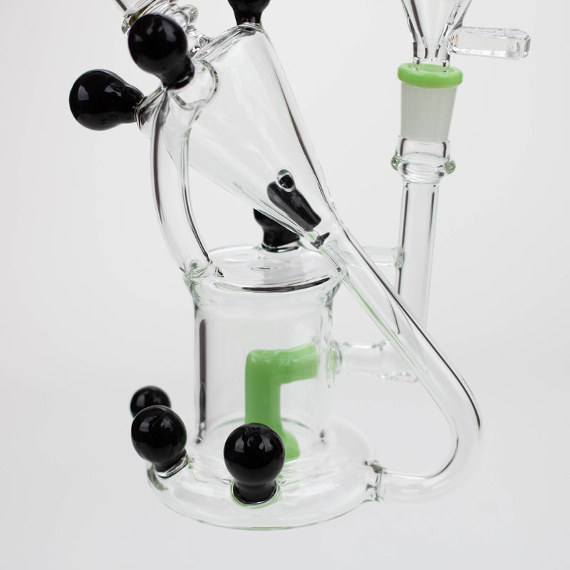 O preemo - 9 inch Bauble Recycler [P033]