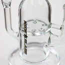 NG-10 inch Cyclone Disc Recycler [YN1064] Glass Bong High-End Brands Glass