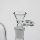 NG-10 inch Cyclone Disc Recycler [YN1064] Glass Bong High-End Brands Glass