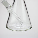 Blueberry-15 inch Double Tree Perc Beaker [S387] Glass Rig High-End Brands Glass