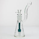 NG-11 inch 6-Arm Stem Bubbler [YN1162] Glass Bong High-End Brands Glass