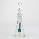 NG-11 inch 6-Arm Stem Bubbler [YN1162] Glass Bong High-End Brands Glass