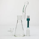 NG-11 inch 6-Arm Stem Bubbler [YN1162] Glass Bong High-End Brands Glass