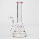 NG-11 inch Inline to Ball Perc Oiler [YN1141] Glass Bong High-End Brands Glass