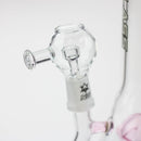 NG-11 inch Inline to Ball Perc Oiler [YN1141] Glass Bong High-End Brands Glass