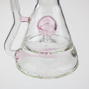 NG-11 inch Inline to Ball Perc Oiler [YN1141] Glass Bong High-End Brands Glass