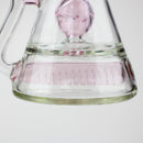 NG-11 inch Inline to Ball Perc Oiler [YN1141] Glass Bong High-End Brands Glass