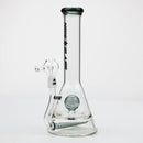 NG-11 inch Inline to Ball Perc Oiler [YN1141] Glass Bong High-End Brands Glass Black