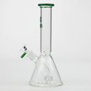 NG-10 inch Circ Percolator Bong [N8036] Glass Bong High-End Brands Glass