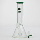 NG-10 inch Circ Percolator Bong [N8036] Glass Bong High-End Brands Glass