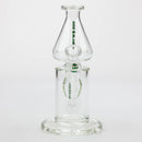 NG-9 inch Tornado Top Bong [YN1179] Glass Bong High-End Brands Glass