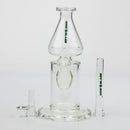 NG-9 inch Tornado Top Bong [YN1179] Glass Bong High-End Brands Glass
