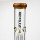 NG-17 inch Cone to Double Tree Beaker [S394] Glass Bong High-End Brands Glass