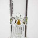NG-17 inch Cone to Double Tree Beaker [S394] Glass Bong High-End Brands Glass