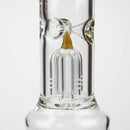 NG-17 inch Cone to Double Tree Beaker [S394] Glass Bong High-End Brands Glass
