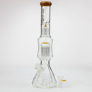 NG-17 inch Cone to Double Tree Beaker [S394] Glass Bong High-End Brands Glass