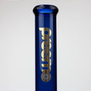 preemo - 18 inch Showerhead to Swiss Perc Beaker [P051] Glass Bong preemo