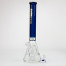 preemo - 18 inch Showerhead to Swiss Perc Beaker [P051] Glass Bong preemo