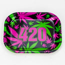 Small Assorted Tray Tray Smoking Cat Distribution