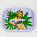 Small Assorted Tray Tray Smoking Cat Distribution