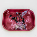Small Assorted Tray Tray Smoking Cat Distribution