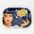 Small Assorted Tray Tray Smoking Cat Distribution