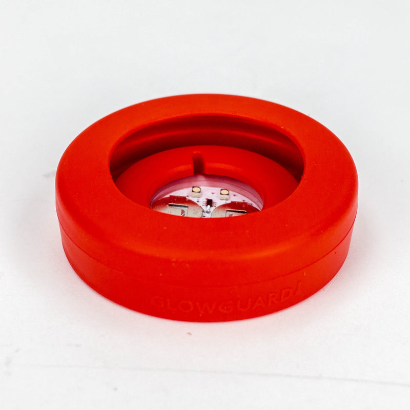 O GG Silicone Base Bumper 3in-4.25in Straight Tube / Beaker