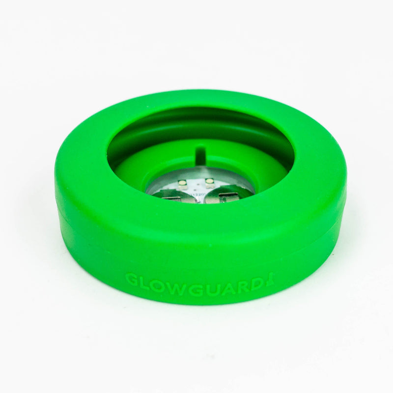 O GG Silicone Base Bumper 3in-4.25in Straight Tube / Beaker