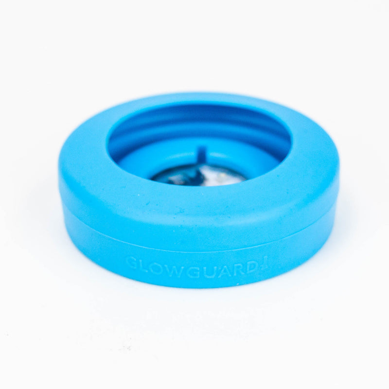 O GG Silicone Base Bumper 3in-4.25in Straight Tube / Beaker