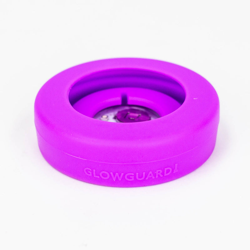 O GG Silicone Base Bumper 3in-4.25in Straight Tube / Beaker