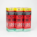 CANADIAN LUMBER PRE- ROLLED CONE MINI TOWERS OF 100 CONES Pre-rolled Cone (Bulk / Tower) Canadian Lumber