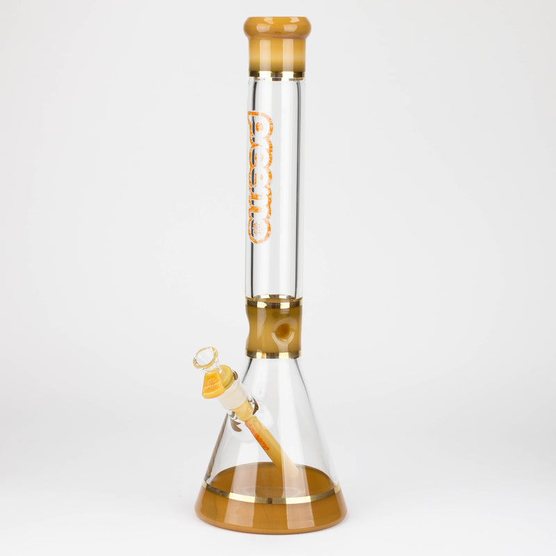 O preemo - 18 inch Colored Base Beaker [P017]