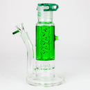 preemo - 10 inch Vigreux Column Glycerin Base [P005] Glass Bong preemo