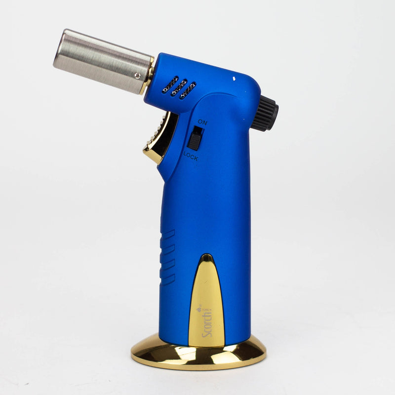 O Scorch Torch | Turbo 45 Degree Single Jet Torch Lighter [51624]