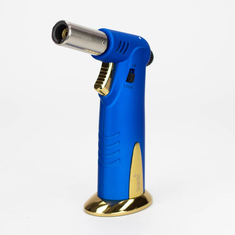 O Scorch Torch | Turbo 45 Degree Single Jet Torch Lighter [51624]