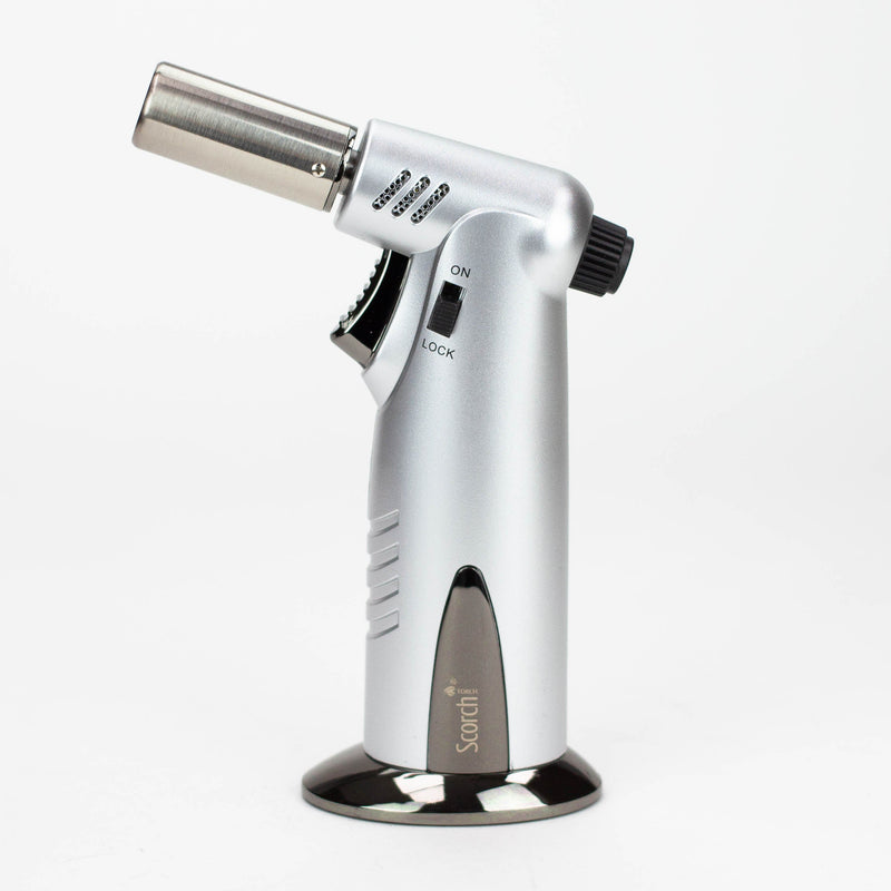 O Scorch Torch | Turbo 45 Degree Single Jet Torch Lighter [51624]