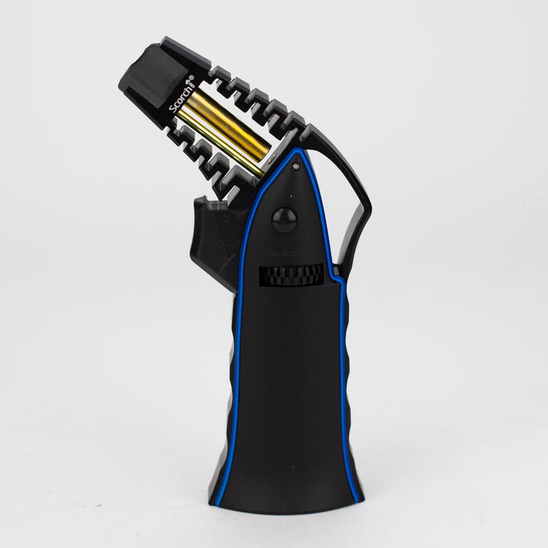 O Scorch Torch | Adjustable Single Jet Torch Lighter [51470]