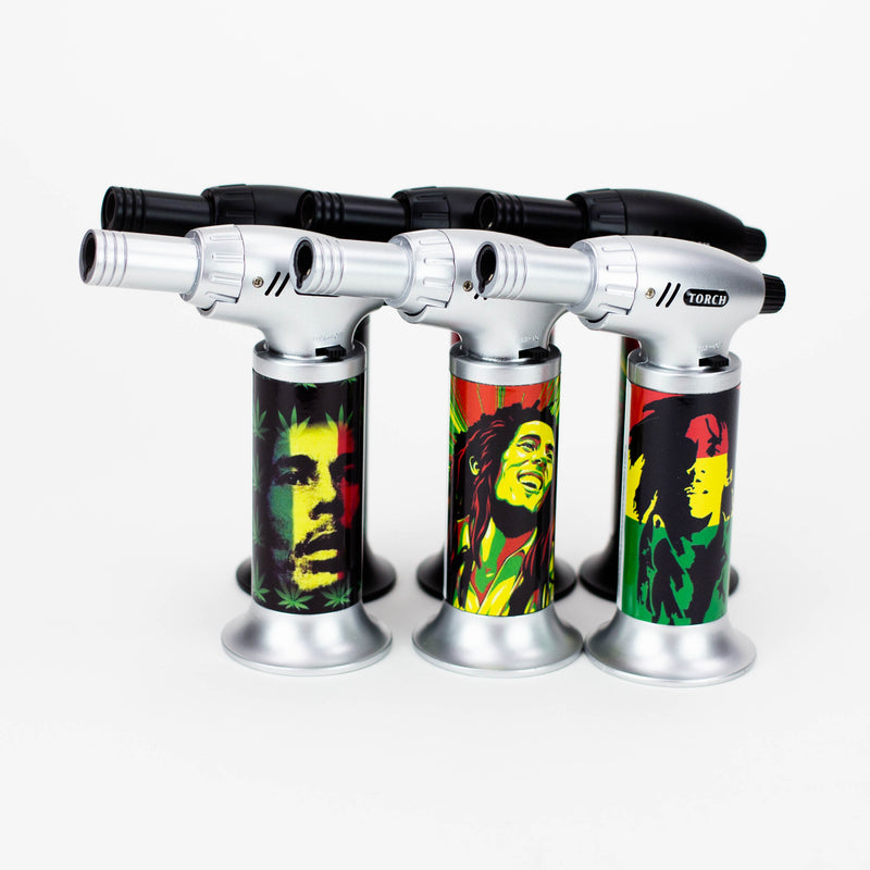 O Soul Multi purpose single flame Torch lighter 6 packs