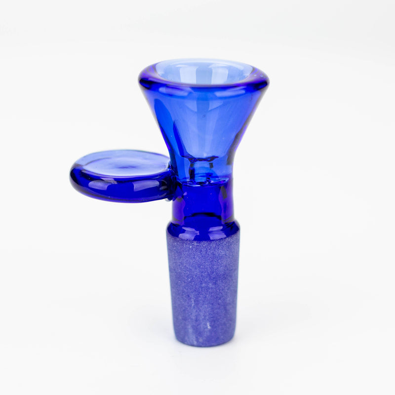 O Color bowl with round handle