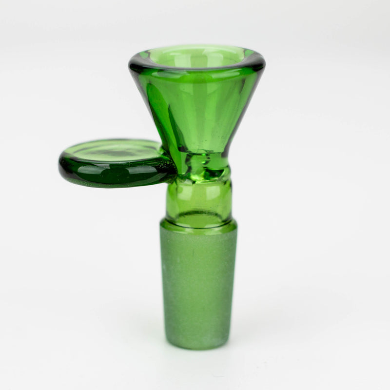 O Color bowl with round handle