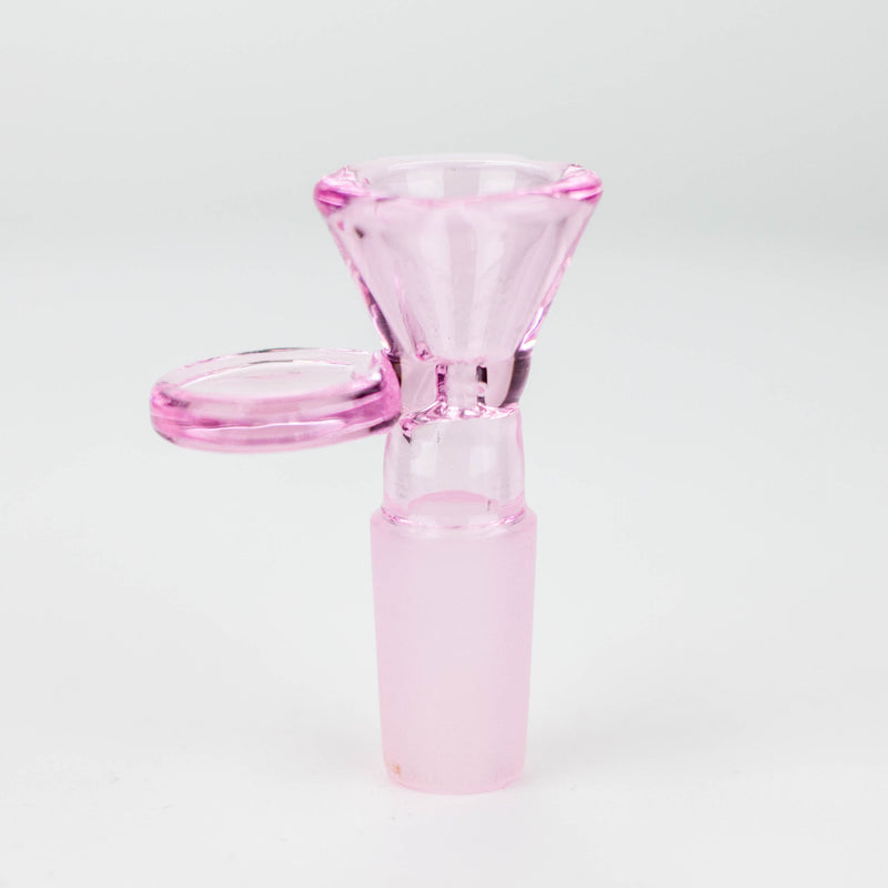 O Color bowl with round handle