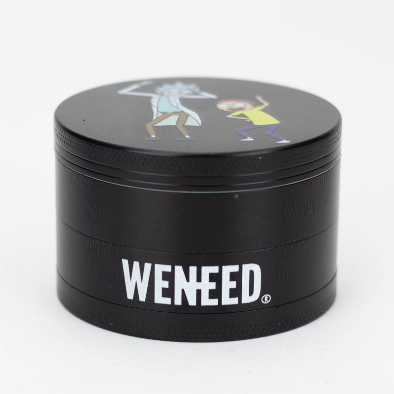 O WENEED®-RM2 Grinder 4pts 6 pack