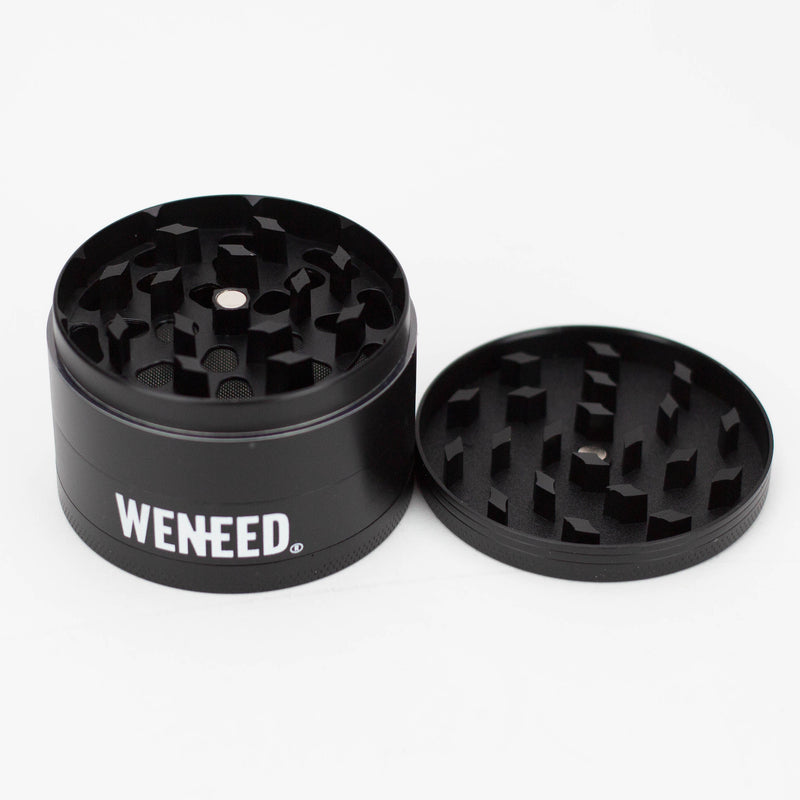 O WENEED®-RM2 Grinder 4pts 6 pack