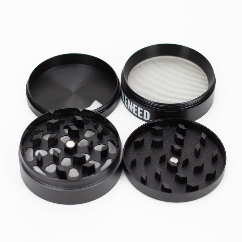 O WENEED®-RM2 Grinder 4pts 6 pack